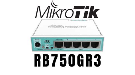 Spesifikasi Rb750gr3